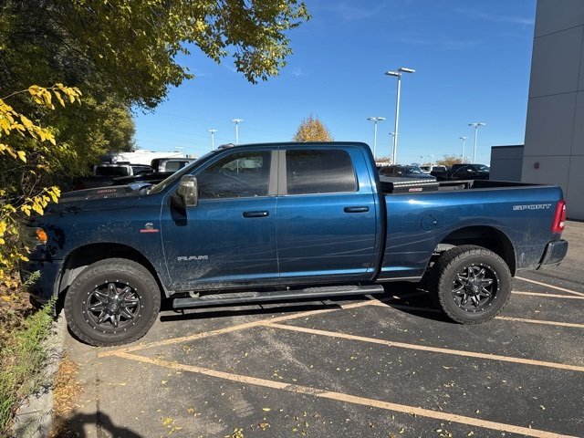 2023 Ram 3500 Laramie photo 2