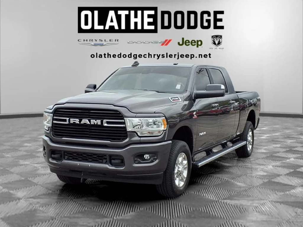 2021 RAM 2500 Pickup