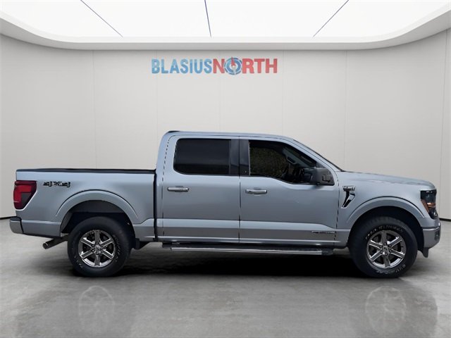 2024 Ford F-150 XLT photo 3