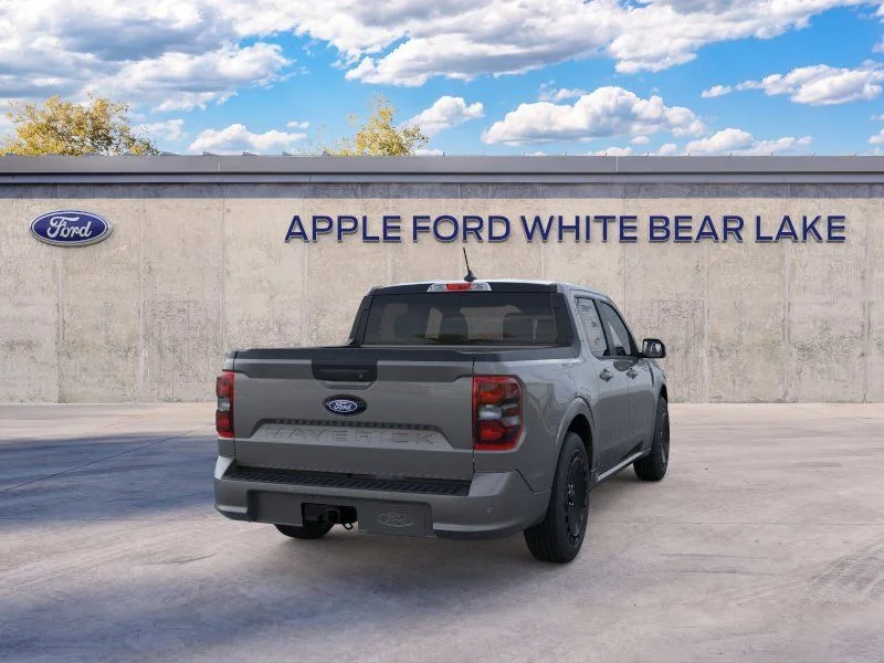 New 2026 Gray Ford Lobo Standard image 8