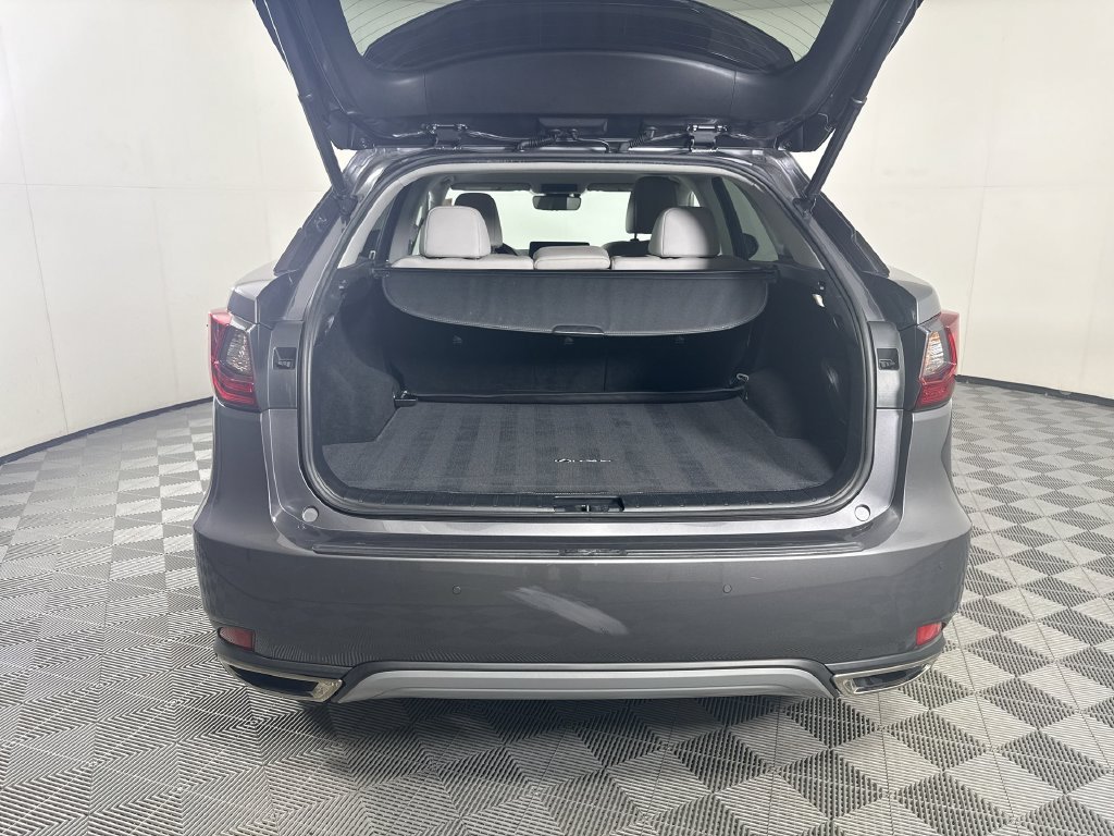 Used 2022 Gray Lexus 350 image 26