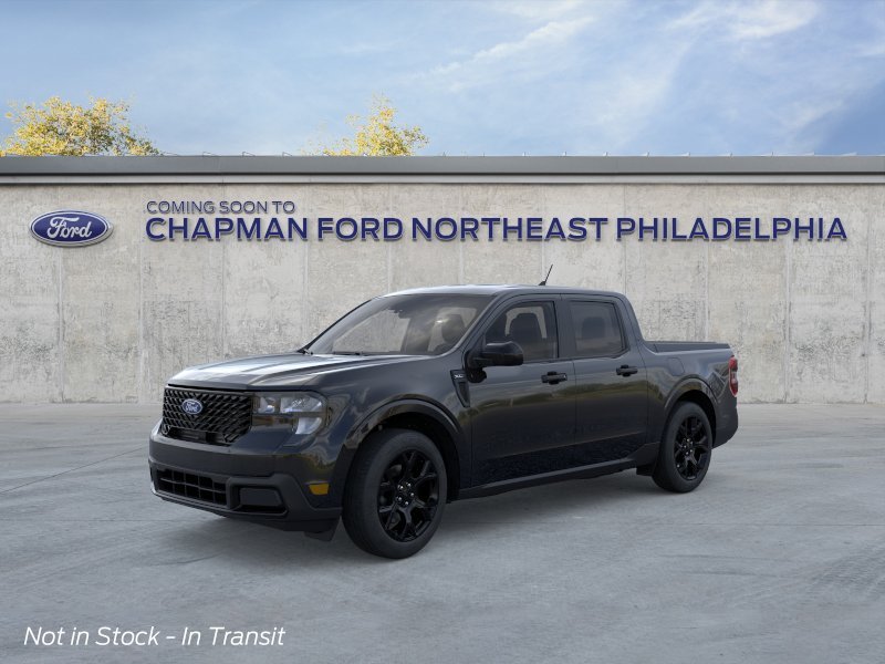 2026 Ford Maverick XLT AWD's photo