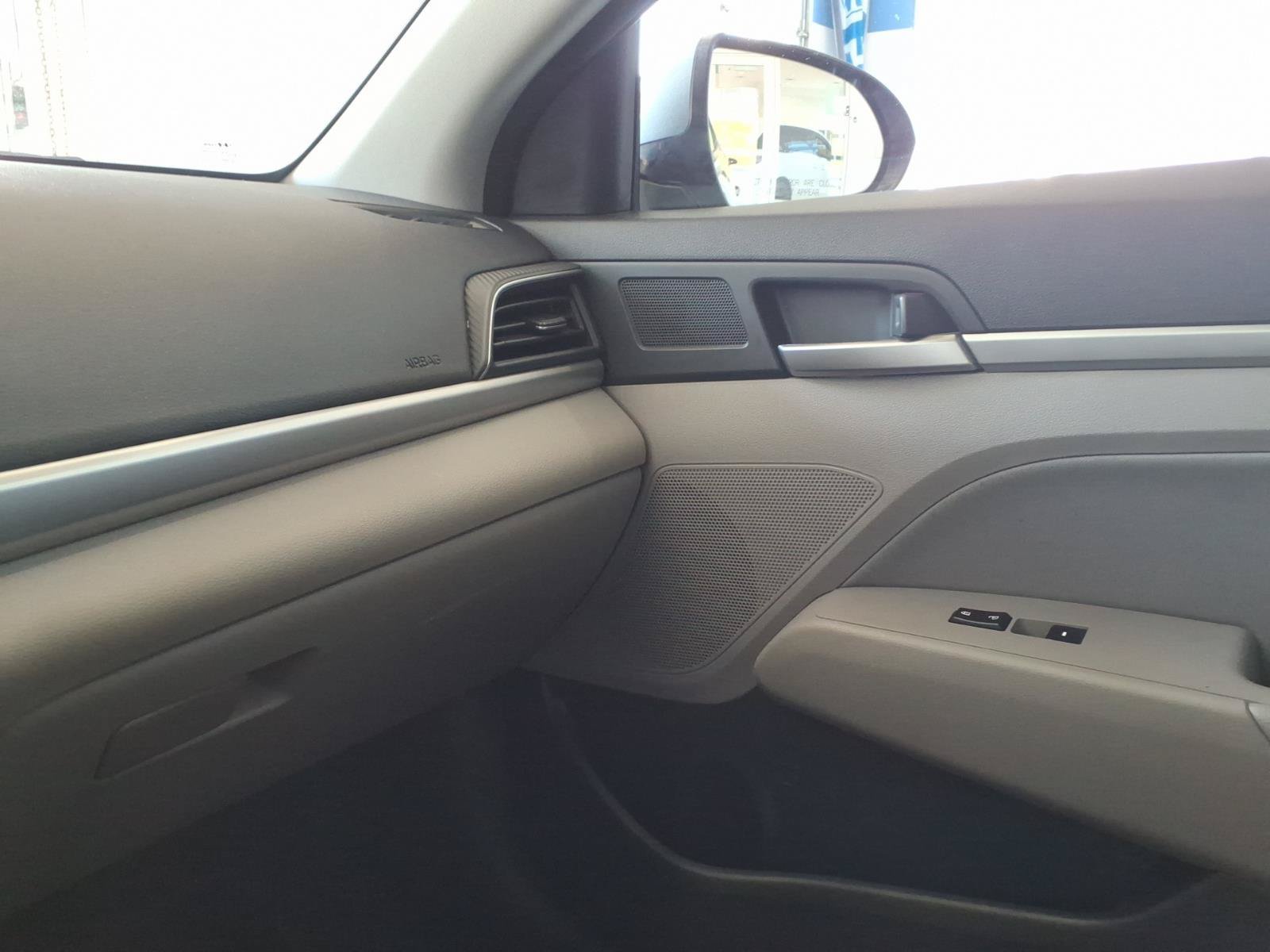 Used 2019 Galactic Gray Hyundai SEL image 25