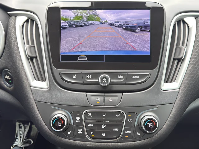 Used 2024 Blue Chevrolet LT image 19