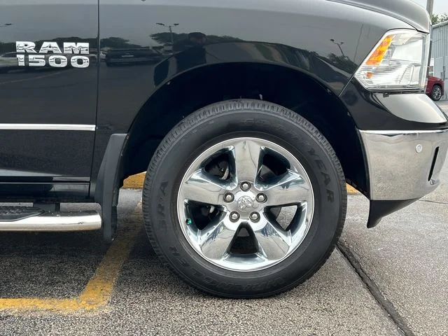 Used 2015 Black Ram Big Horn image 13