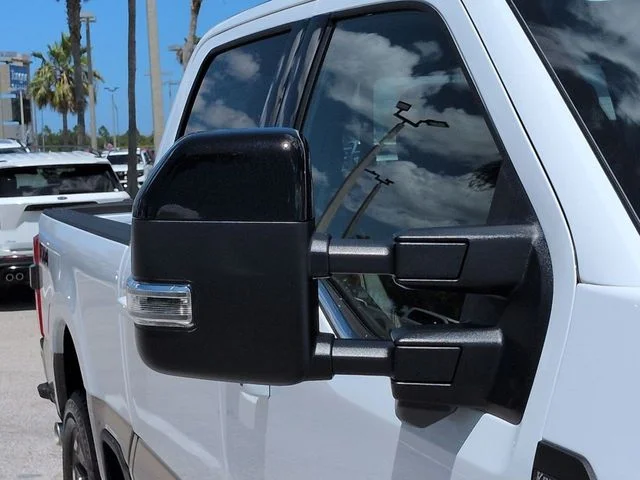 New 2026 Oxford White Ford F-350® King Ranch® image 12