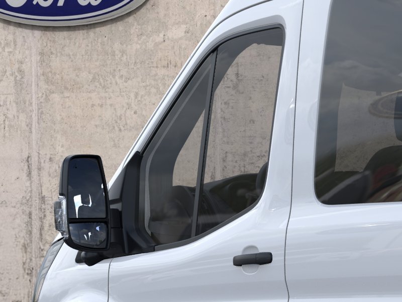 New 2026 Oxford White Ford Passenger Van XLT image 20