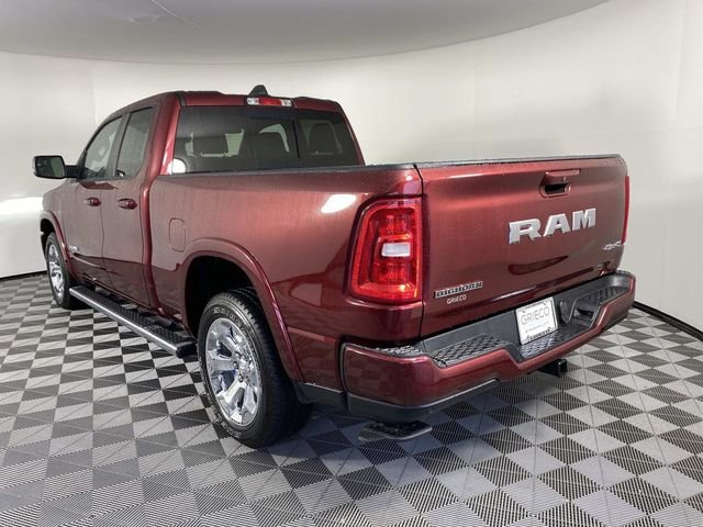 Used 2025 Red Ram Big Horn/Lone Star image 6