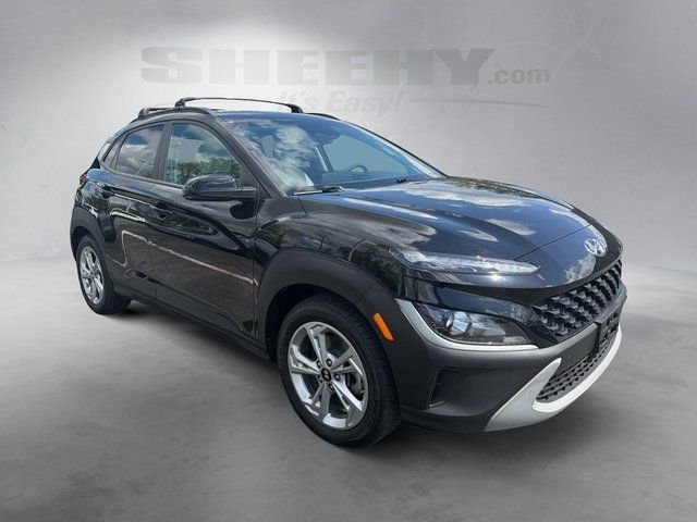 Used 2023 Black Hyundai SEL image 2