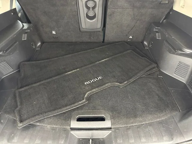 Used 2018 Blue Nissan SV image 25