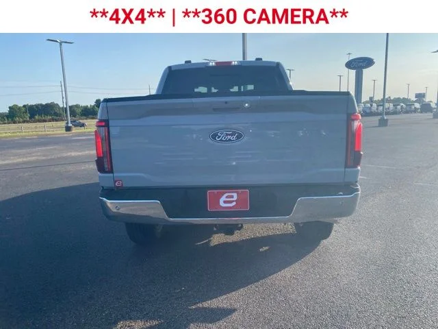 New 2026 Avalanche Ford Lariat® image 7