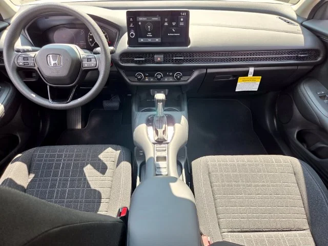 New 2027 Platinum White Pearl Honda LX image 11