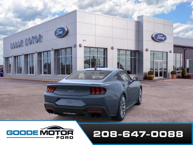 2025 Ford Mustang GT Premium Fastback - Photo 8