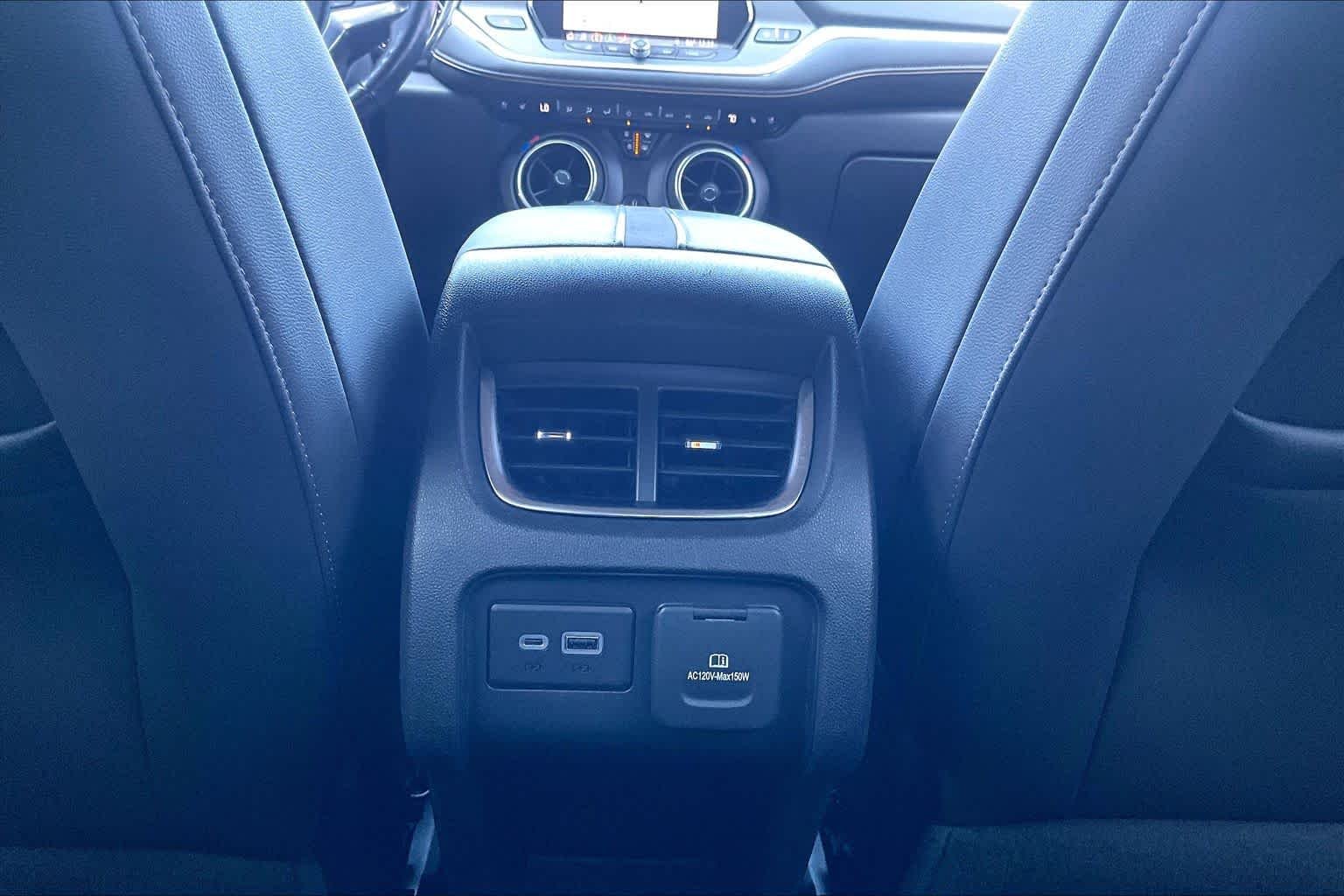 Used 2019 Cajun Red Tintcoat Chevrolet Premier image 34