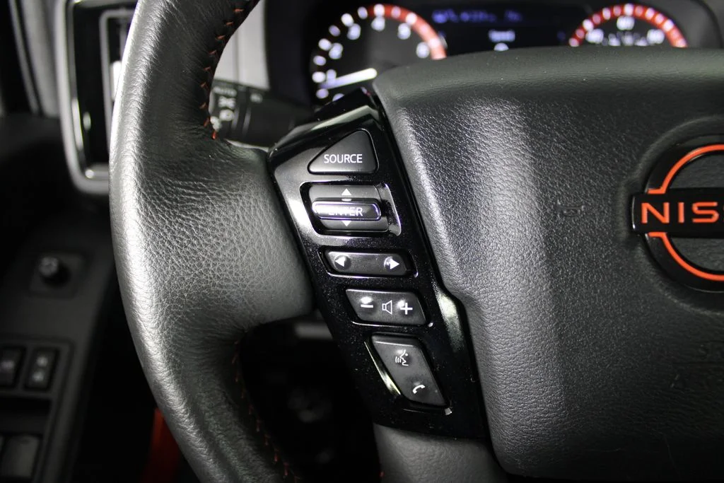 2025 Nissan Frontier PRO-X - Photo 23