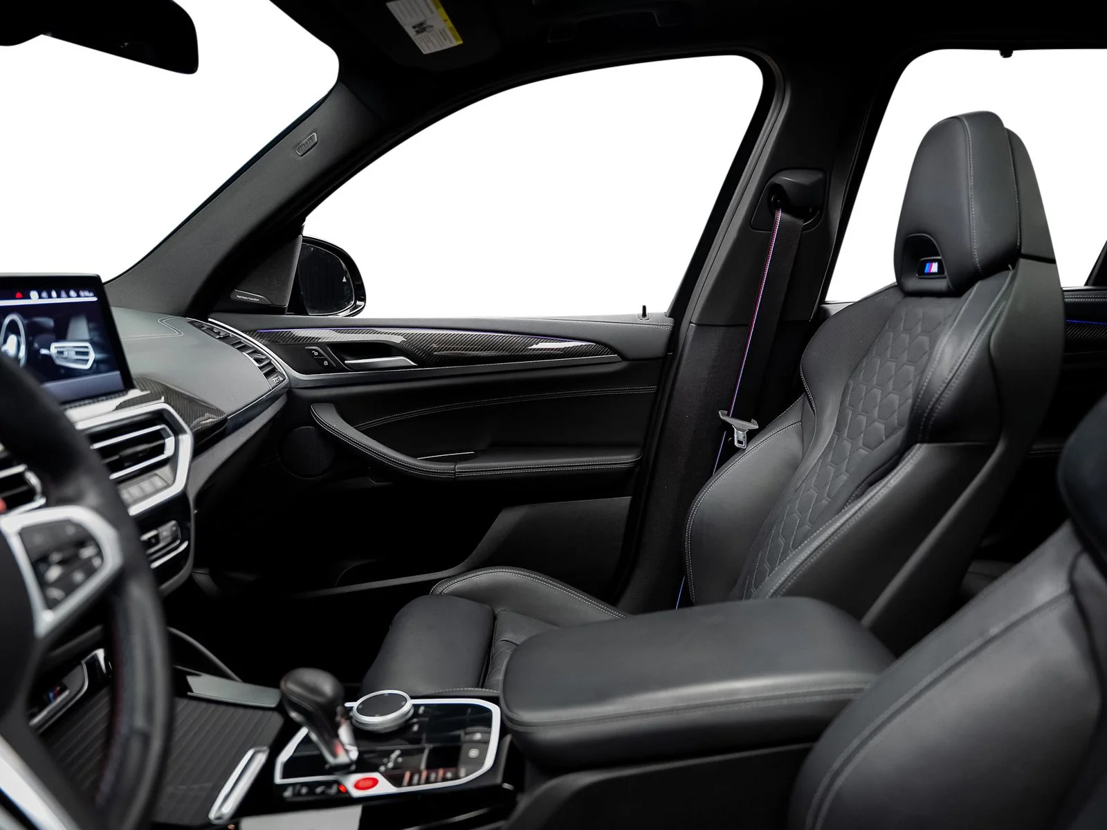 Used 2023 Black BMW M image 60