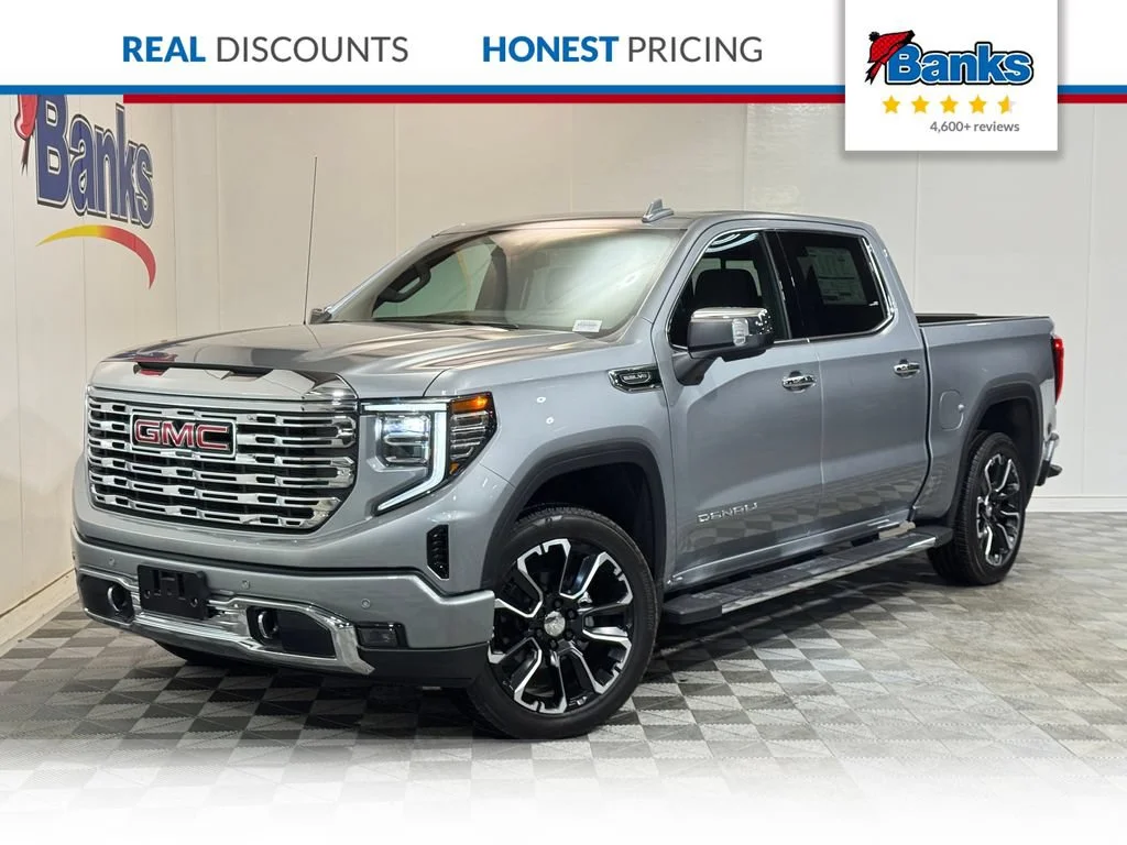2026 GMC Sierra 1500