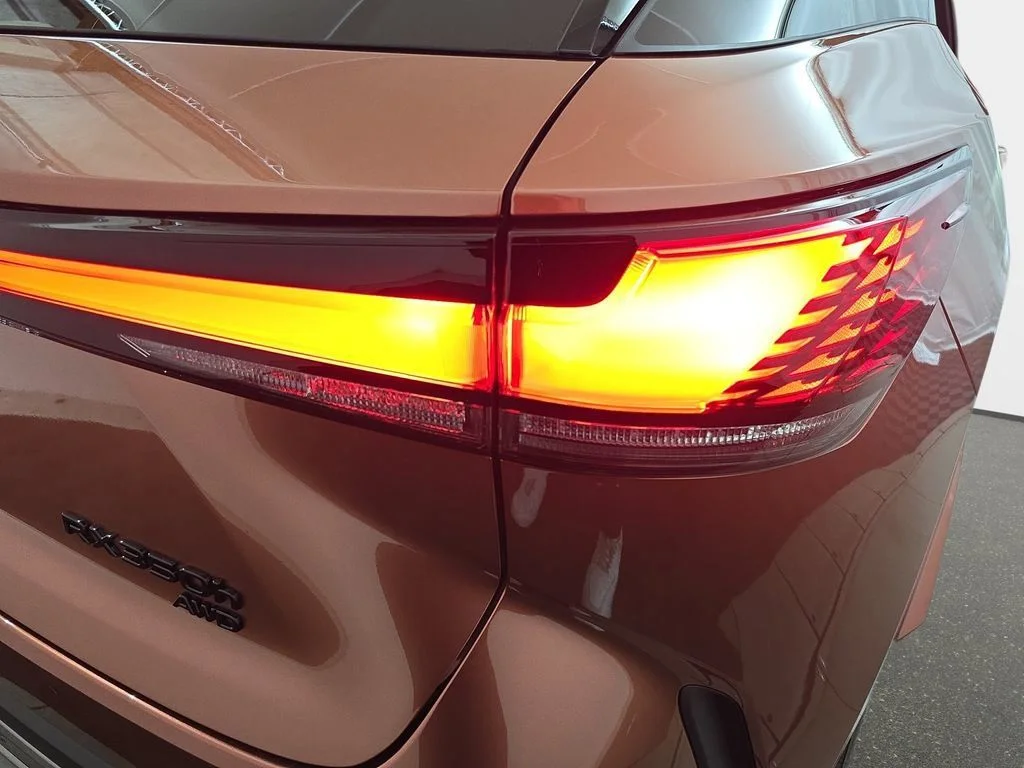 New 2026 Brown Lexus 350h Premium image 31