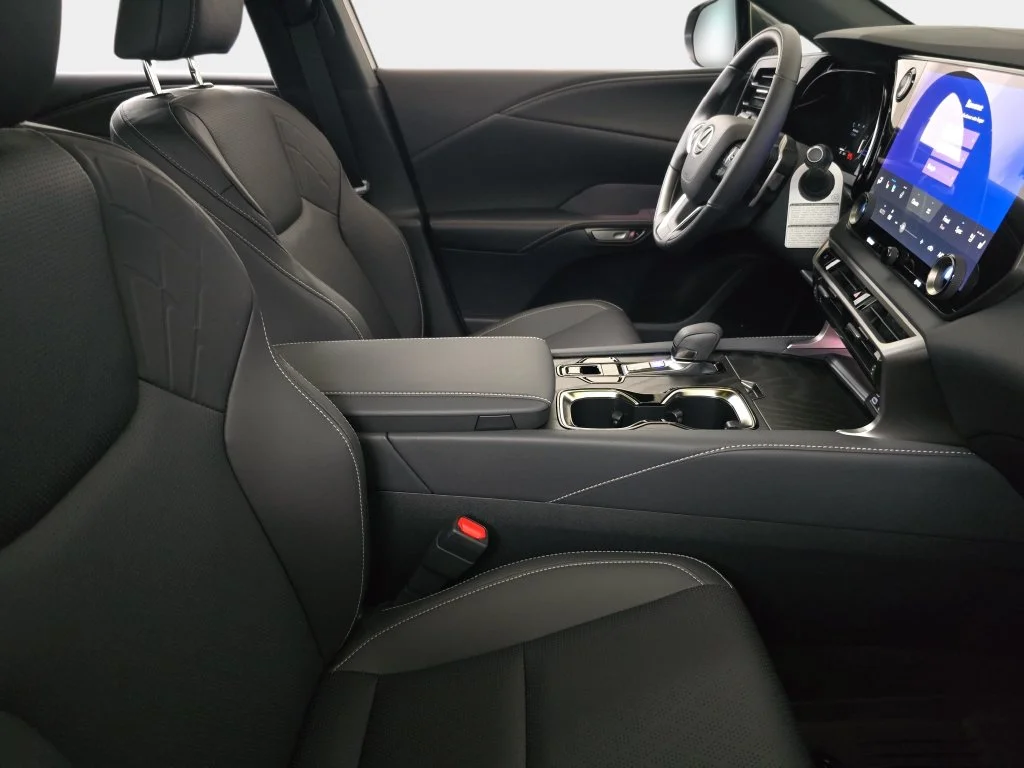 New 2026 Cloudburst Gray Lexus PREMIUM PLUS image 9