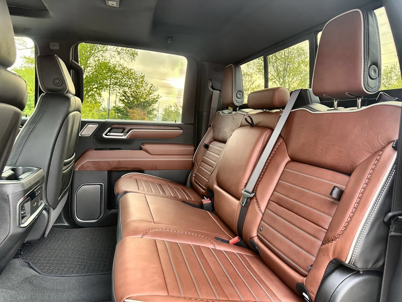 2026 GMC Sierra 2500HD Denali Ultimate - Photo 20