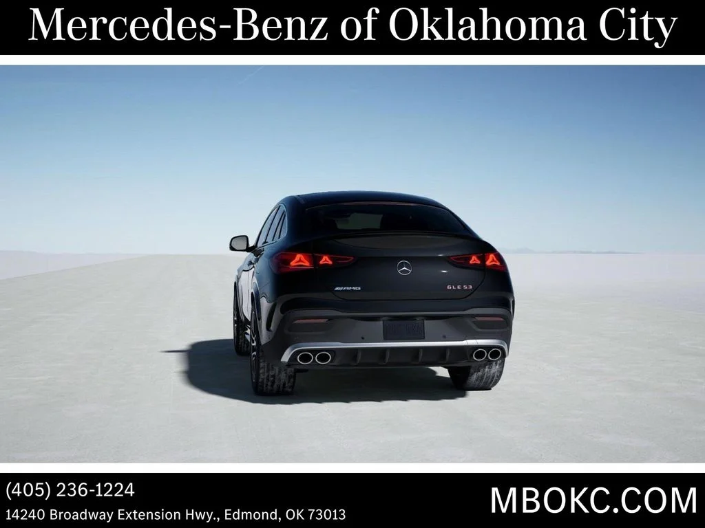 New 2027 Obsidian Black Metallic Mercedes-Benz GLE 450 image 27