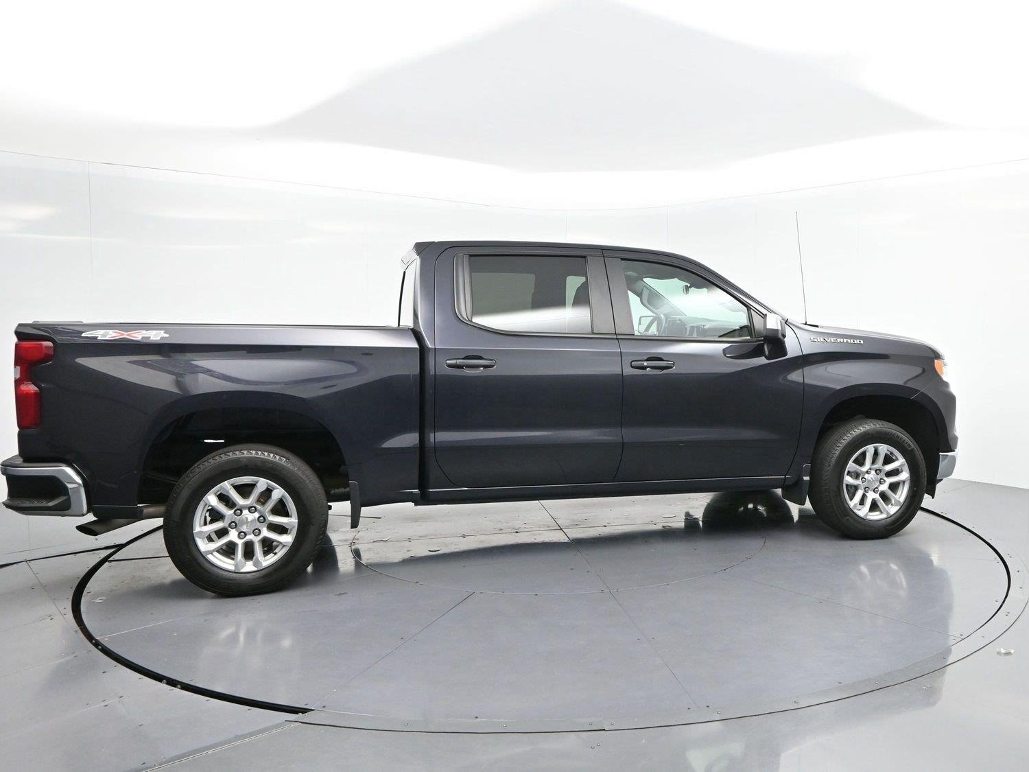 Used 2023 DARK ASH METALLIC Chevrolet LT image 8