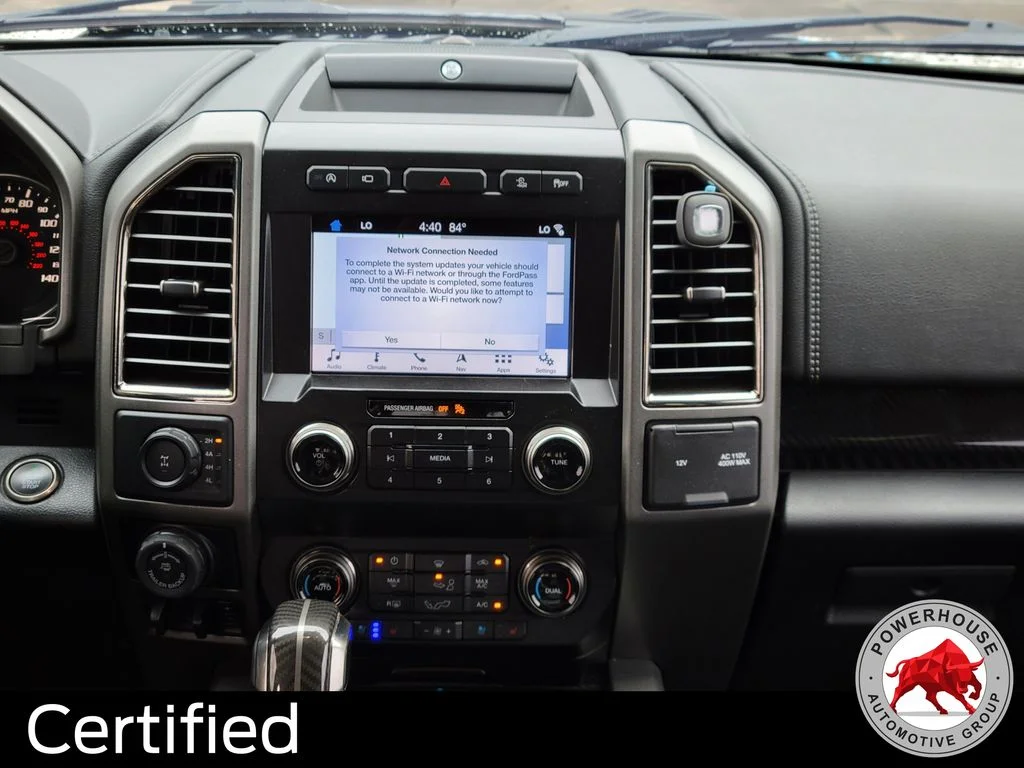 Used 2019 Black Ford Raptor image 22