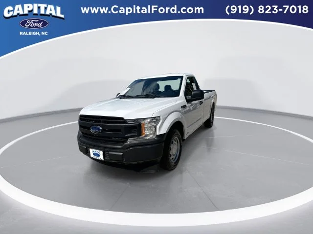Used 2018 White Ford XL image 4