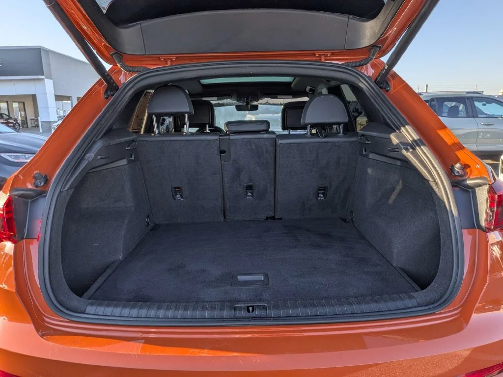 Used 2021 Pulse Orange Audi Premium image 10
