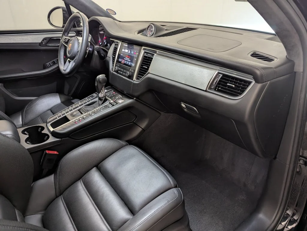 Certified Used 2017 Black Porsche Turbo image 37