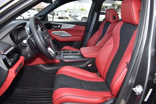 New 2026 Liquid Carbon Metallic Acura A-Spec image 12