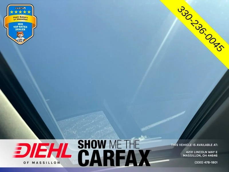 Used 2021 Black Subaru Touring image 17