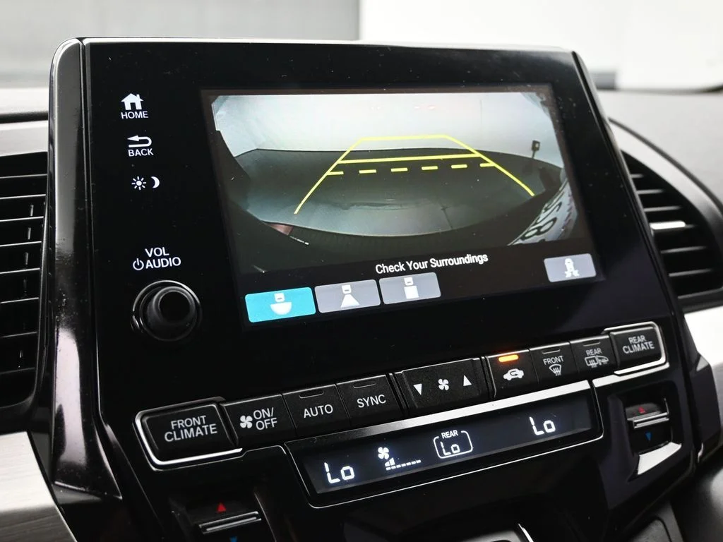 Used 2020 Red Honda EX image 15