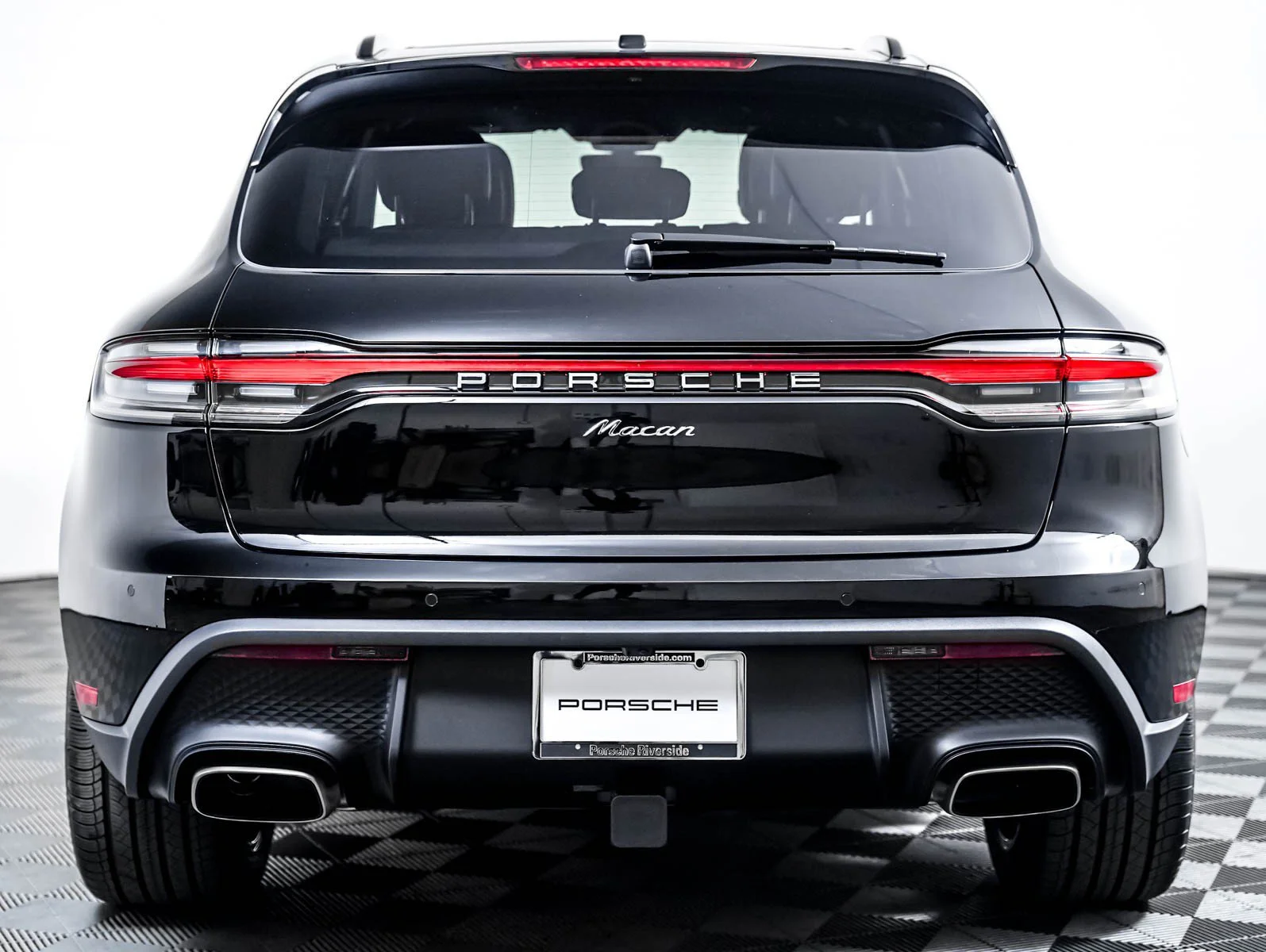 New 2026 Black Porsche  image 11