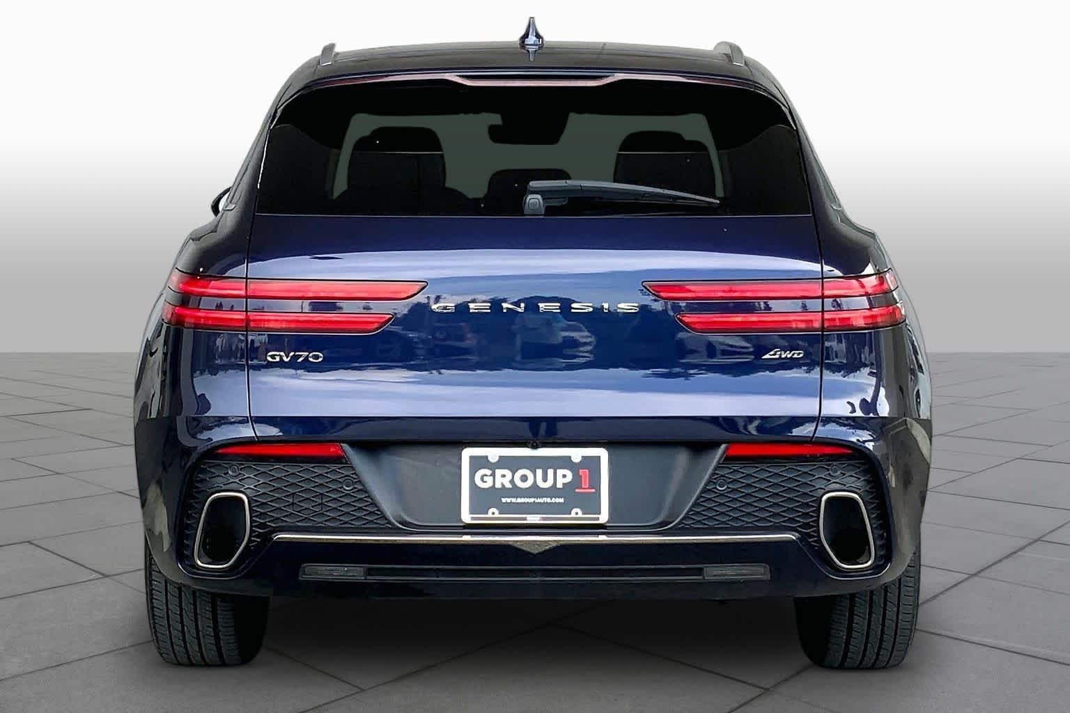 Pre-Owned 2025 Genesis GV70 2.5T