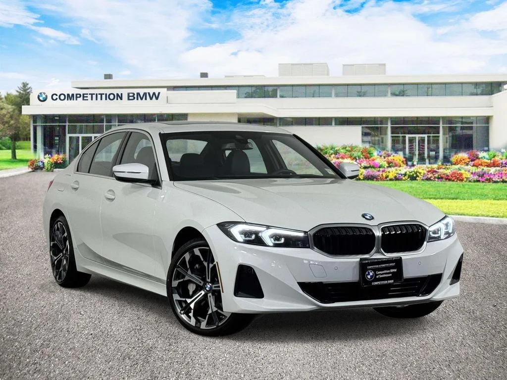 Pre-Owned 2025 BMW 3 Series