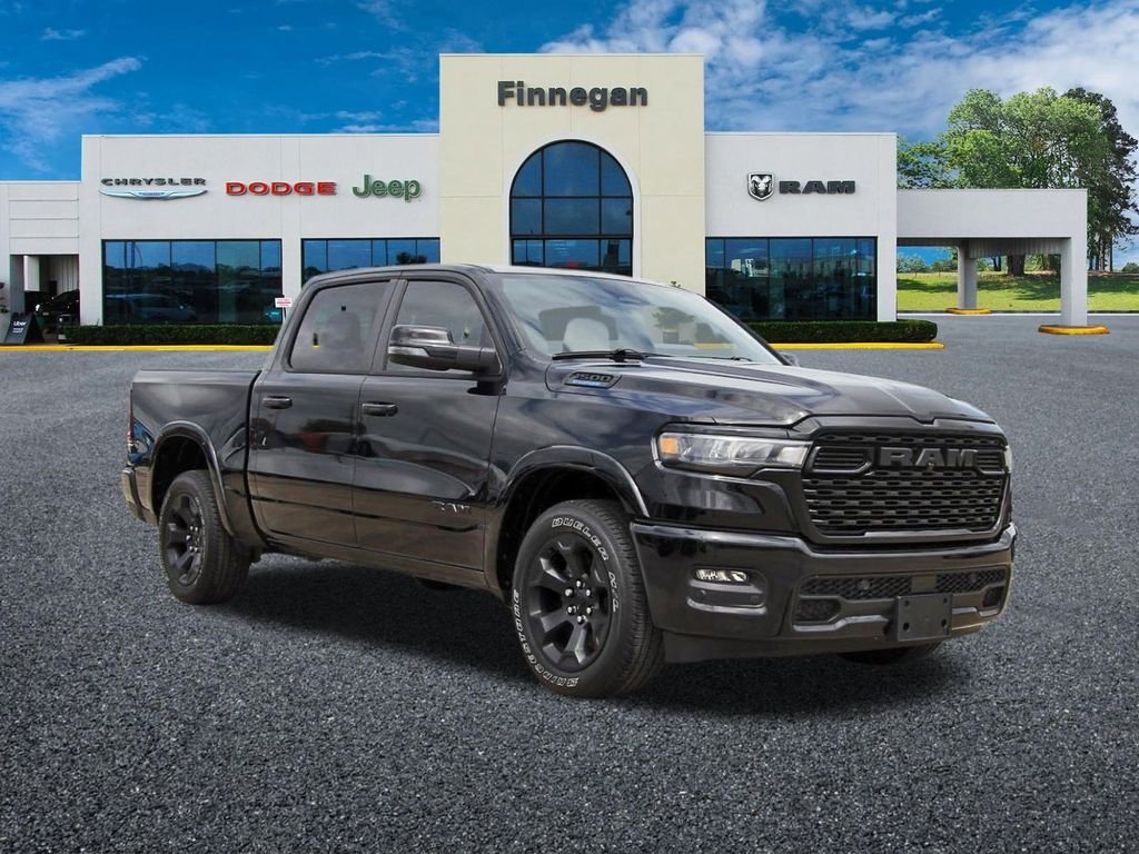 2025 RAM 1500 Big Horn/Lone Star Crew Cab 5'7's photo