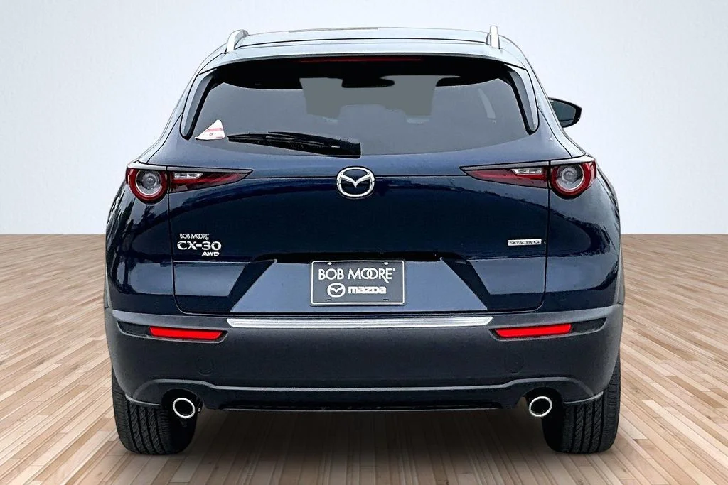 New 2026 Blue Mazda 2.5 S Premium image 4