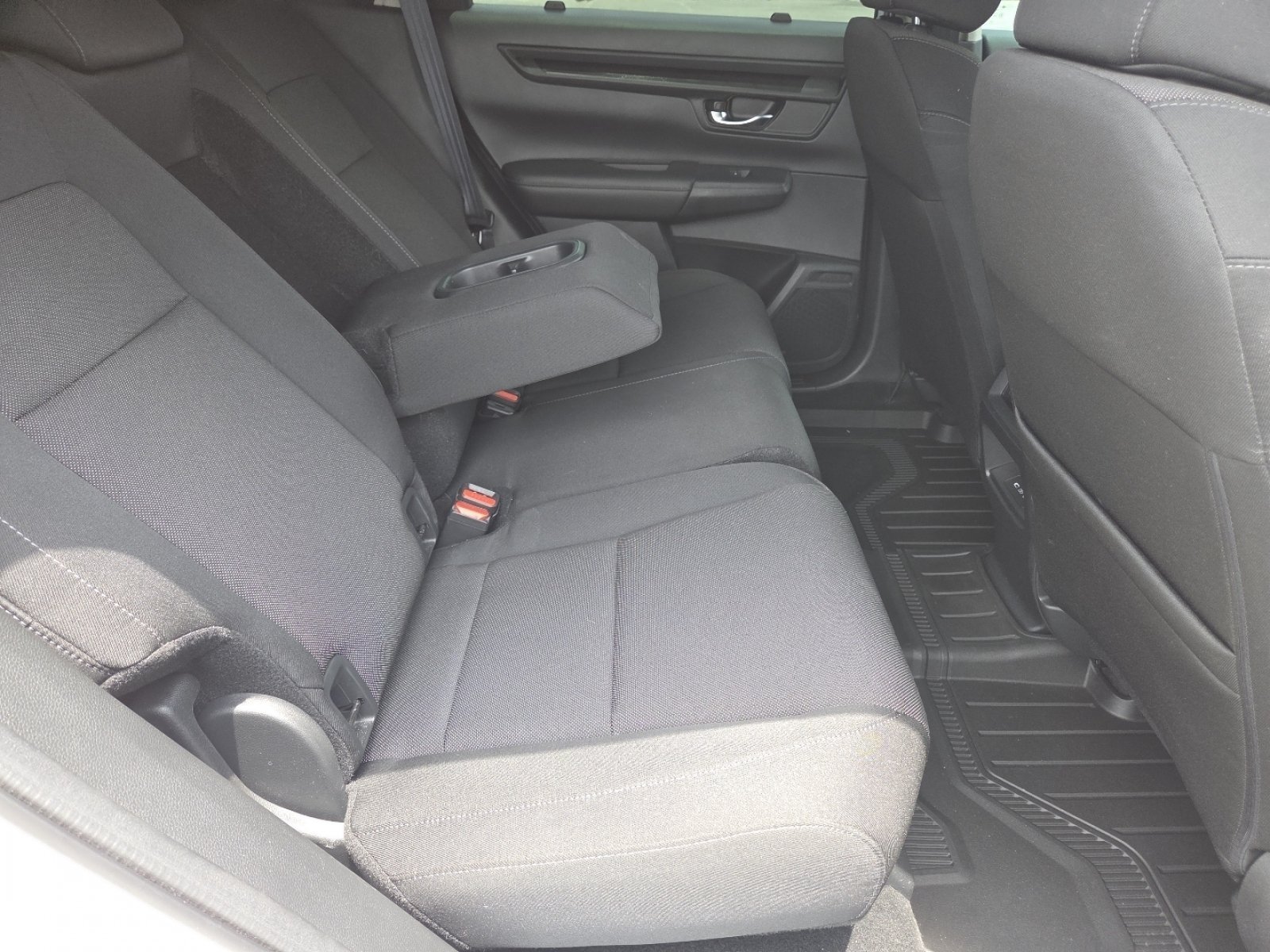 2025 Honda CR-V EX - Photo 59