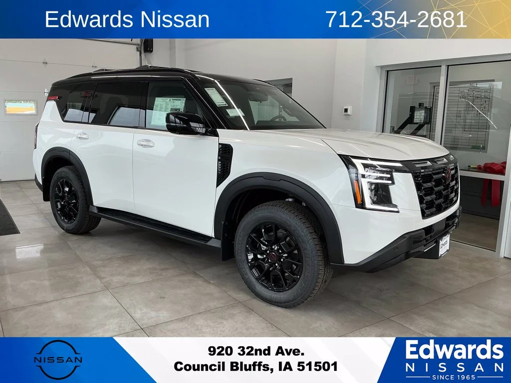 2026 Nissan Armada PRO-4X