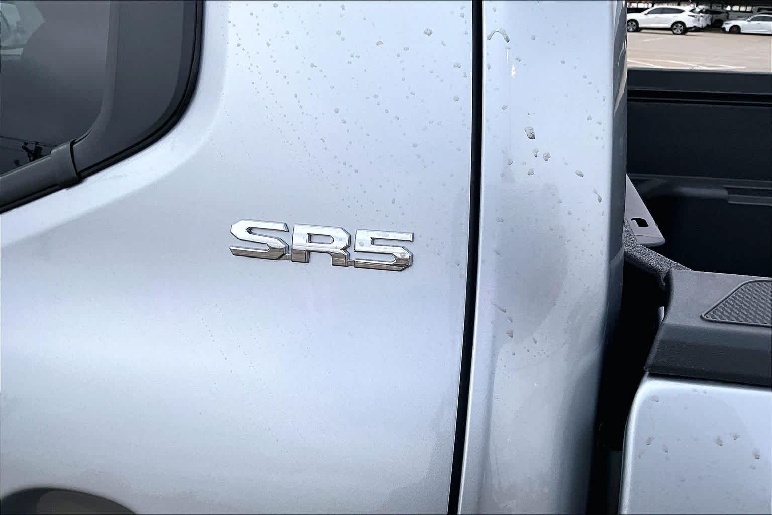 New 2026 Celestial Silver Metallic Toyota SR5 image 17