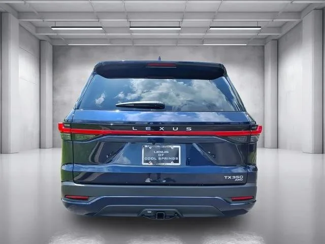 New 2026 Nightfall Mica Lexus 350 Premium image 11