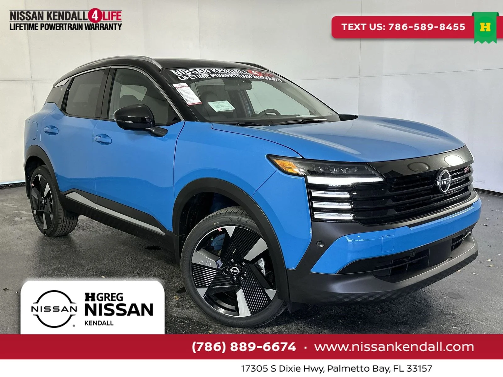 New Nissan Vehicles | HGreg Nissan Kendall | Palmetto Bay FL