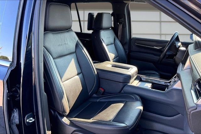 Used 2021 Blue GMC Denali image 7