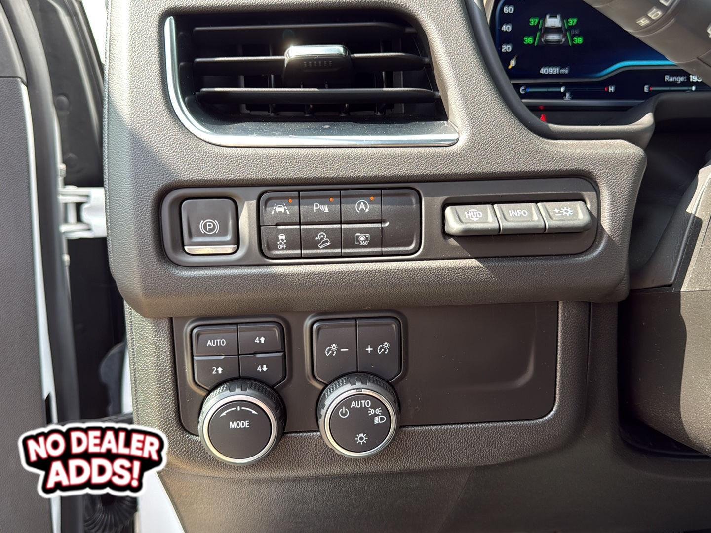 2023 Chevrolet Tahoe High Country - Photo 16