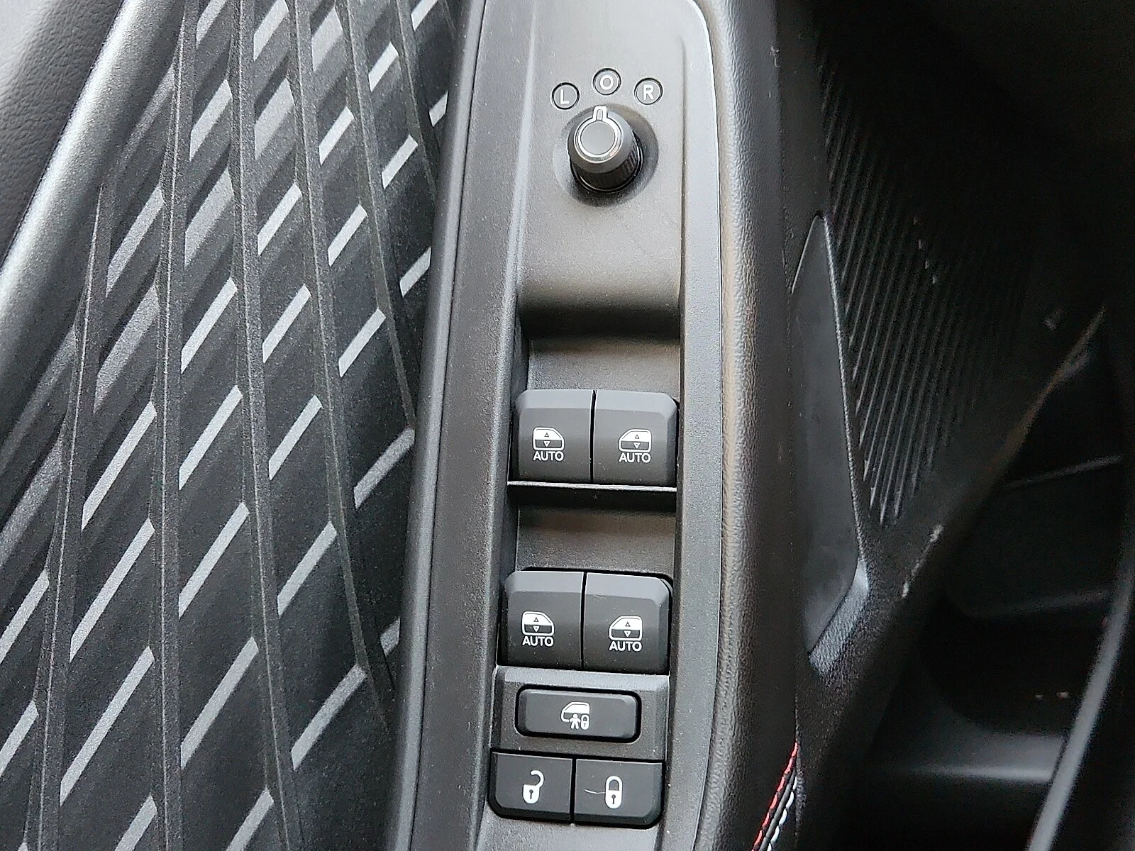 New 2026 Red Dodge SCAT PACK 4-DOOR AWD image 17