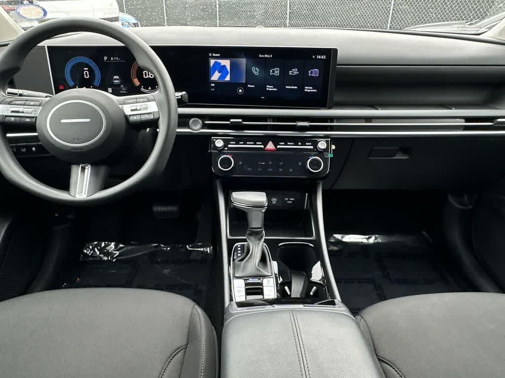 Certified Used 2026 Hampton Gray Hyundai SEL image 24