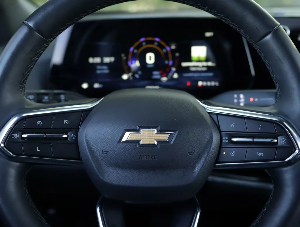 2025 Chevrolet Equinox LT - Photo 11