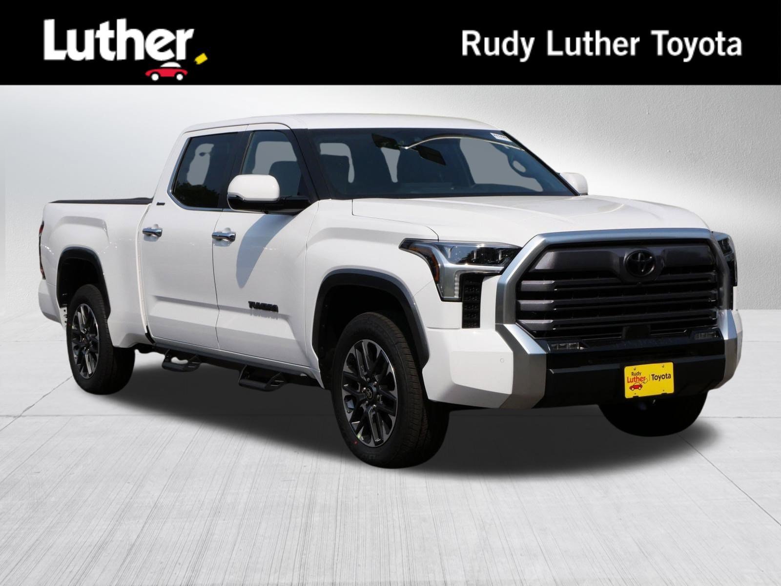2026 Toyota Tundra  Limited