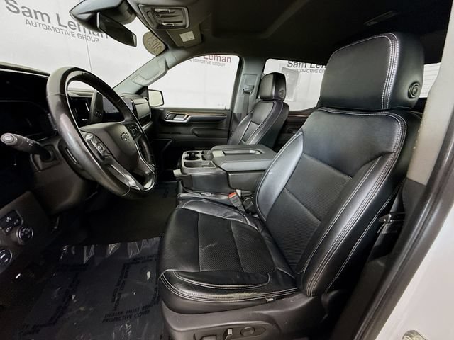 Used 2023 Summit White Chevrolet RST image 21